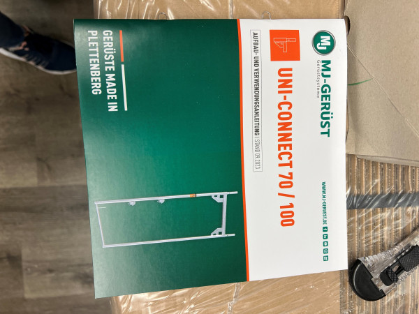 MJ AuV UNI Connect 70/100