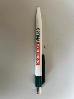 Kugelschreiber Optima Tour