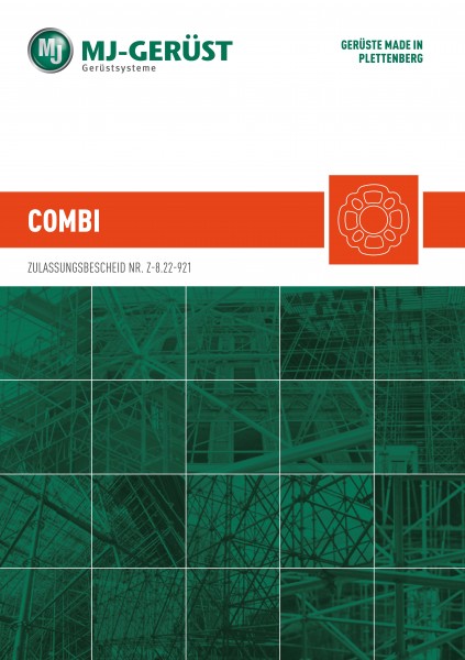 MJ Zulassung COMBI