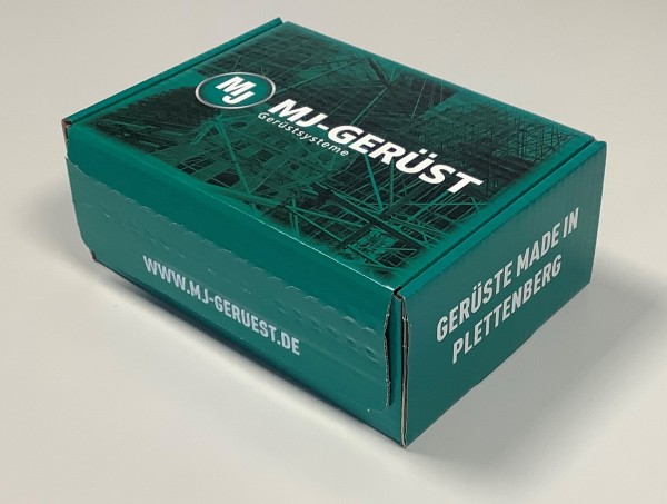 MJ Versandkarton klein