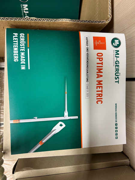 MJ AuV OPTIMA Metric