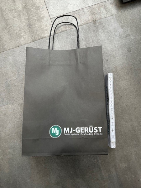 Papiertasche GROß