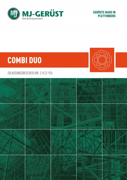 MJ Zulassung COMBI DUO