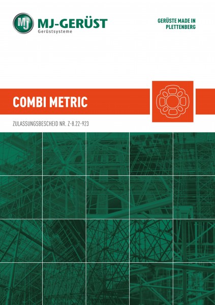 MJ Zulassung COMBI METRIC