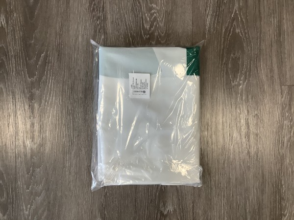 MJ Fahne (mit Hohlsaum)